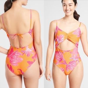 NEW! ATHLETA Tall Kailua Cutout One Piece …